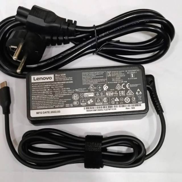 Kiwang Lenovo Type C 65W Charger — view 2