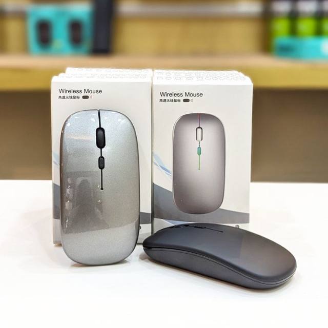 Kiwang Rechargeable wireless mouse — Laptop Gear