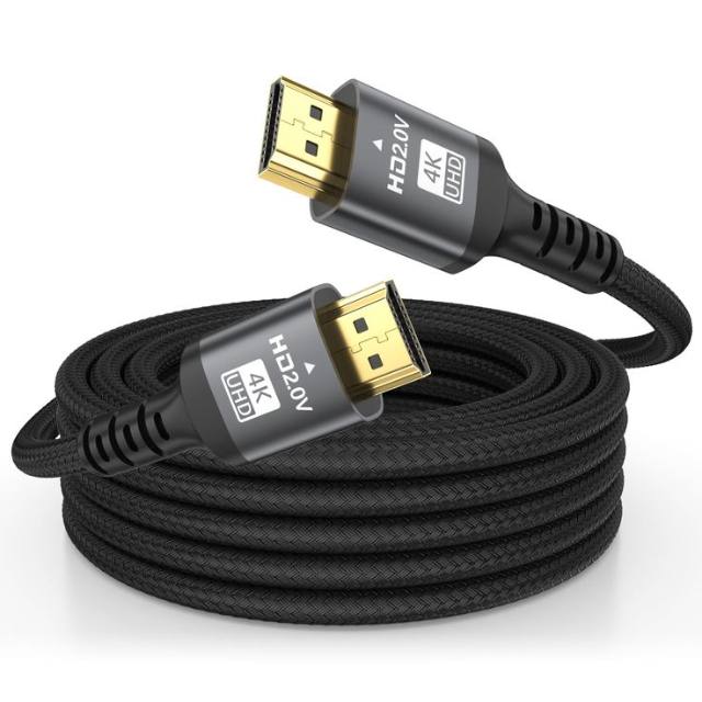 Kiwang HDMI 4K ULtra HD Cable 1.5M — Cables