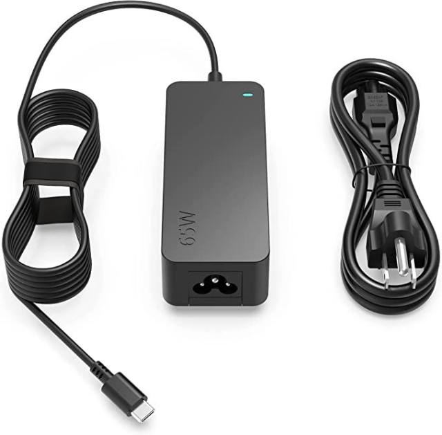 Kiwang HP Type C Charger 65w — Chargers