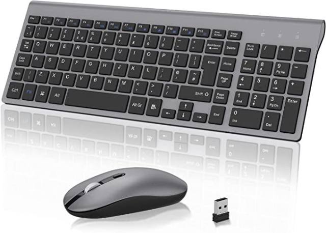 Kiwang Wireless keyboard plus mouse — Laptop Gear