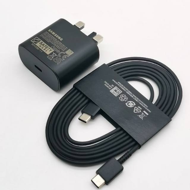 Kiwang Samsung Fast charging 25W Charger — Chargers