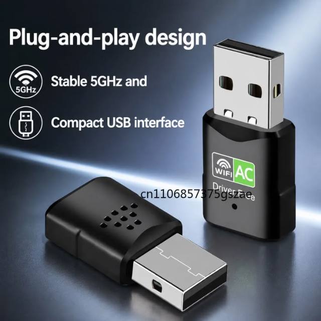 Kiwang USB Wifi dongle/adapter — Laptop Gear