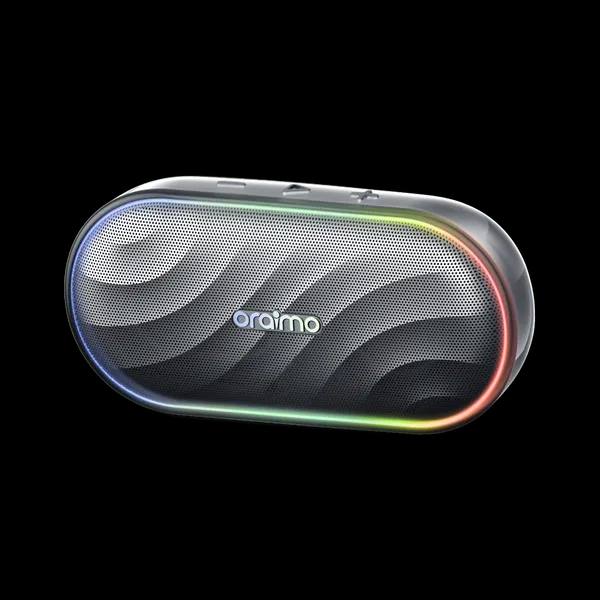 Kiwang Oraimo Space Box FM Wireless Speaker — Audio