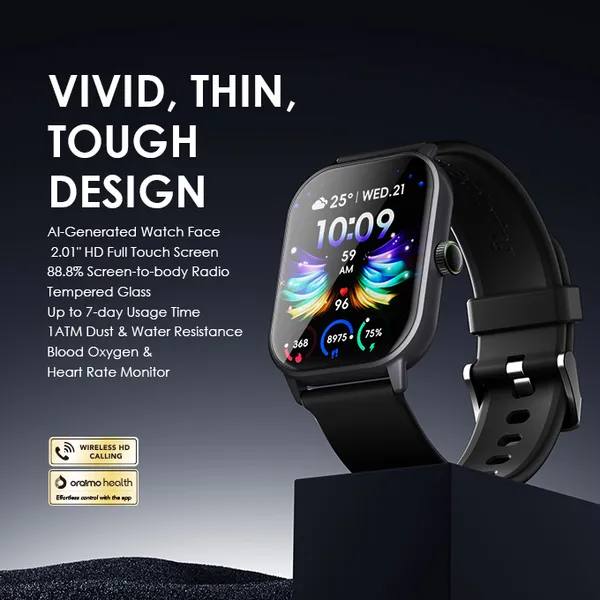 Kiwang Oraimo Watch 5 Lite — view 3