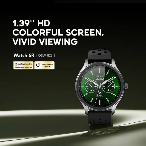 Kiwang Oraimo 6R Smart Watch — view 2