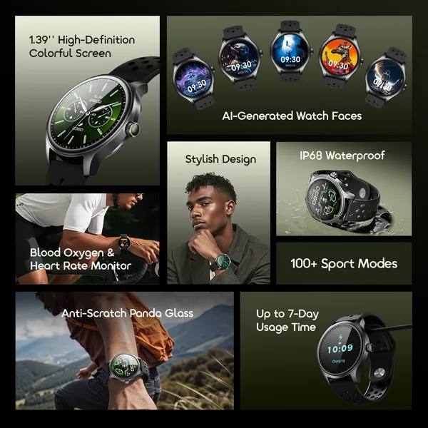 Kiwang Oraimo 6R Smart Watch — view 3