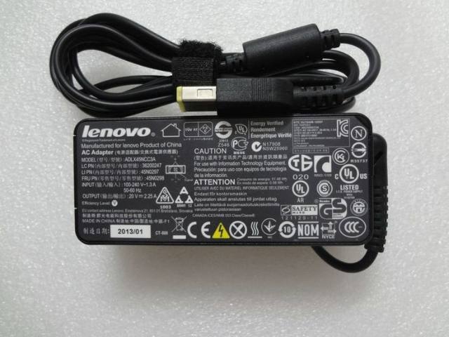 Kiwang Lenovo USB original charger — view 2