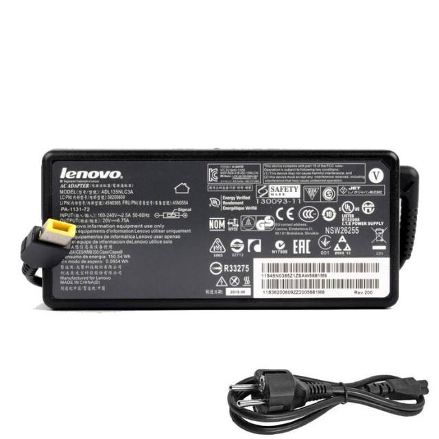 Kiwang Lenovo USB original charger — view 3