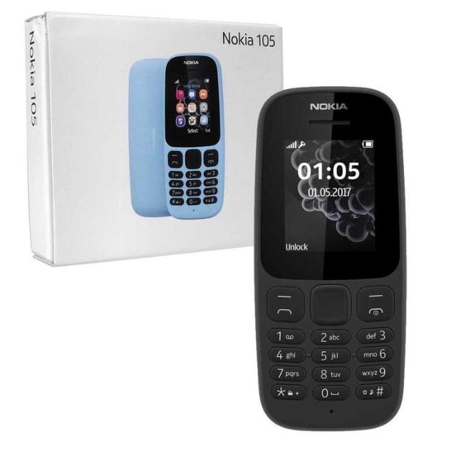 Kiwang Nokia 105 — Feature Phones