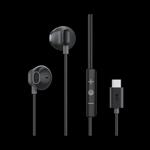 Kiwang Oraimo Type C Earphones — Audio