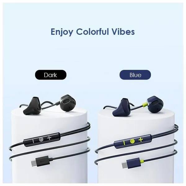 Kiwang Oraimo Type C Earphones — view 2