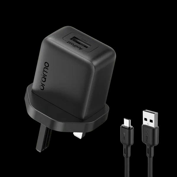 Kiwang Oraimo Type C Compact 10w fast charger — Chargers