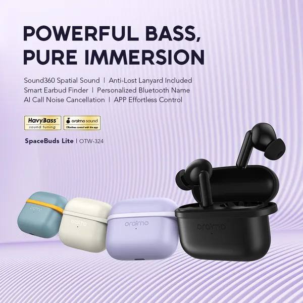 Kiwang Oraimo Space Buds Lite — view 2